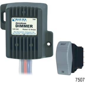 DeckHand Dimmer, 25A