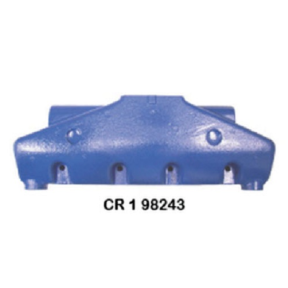 Crusader Direct Replacement Water Cooled Exhaust Manifold