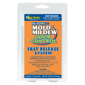 Mold/Mildew &amp; Odor Control - Fast Release Formula