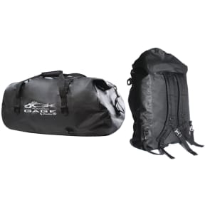 Grundens Gage 105 Liter Shackelton Duffel Bag