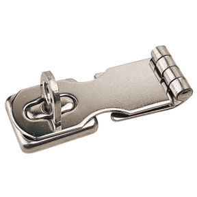 STAMPED 304 SS SWIVEL HASP 1-11/16IN