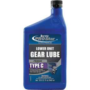 Premium Type C Lower Gear Lube