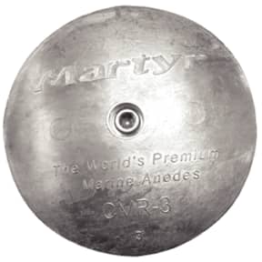 Martyr Anodes | Fisheries Supply