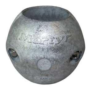 Streamlined Shaft Anodes - Aluminum