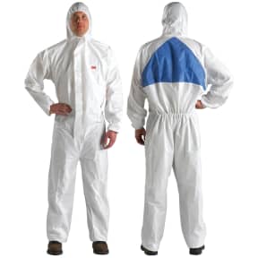 Protective Coverall Safety Work Wear 4540