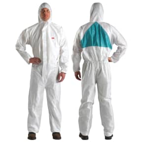 Protective Coverall Safety Work Wear 4520