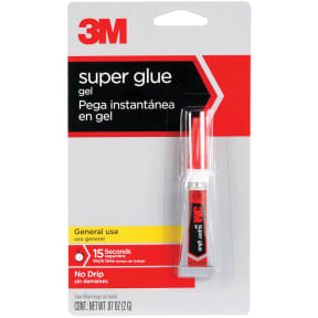 Super Glue Gel-18007