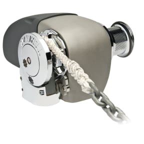  HRC10-8 &amp; 10-10 Horizontal Windlass - Rope/Chain