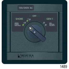 Vessel Systems Monitor