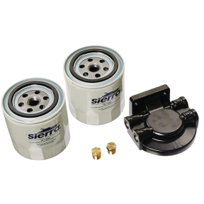 Filter Kit for Fuel Injected Engines