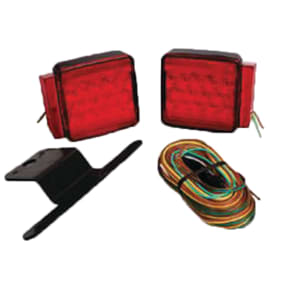 TAIL LIGHT KIT W/ 25 FT WIRE HARNESS