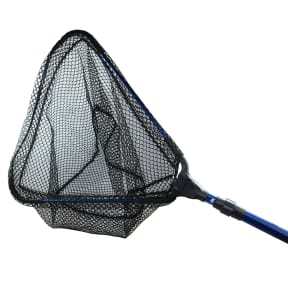 fold n stow fishing net