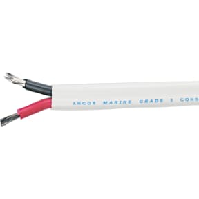 Ancor - Red 10 Awg Primary Cable - 100