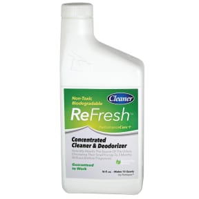 ReFresh&trade; Concentrated Marine Deodorizer