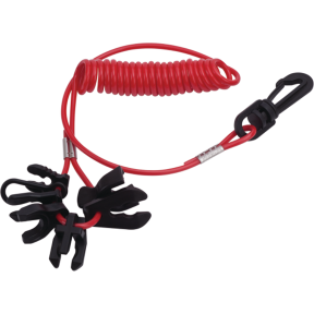 Lanyard for Universal Kill Switch - with 7 Keys