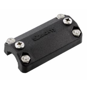 RAIL ADAPTOR 7/8IN-1IN ROUND & SQUARE