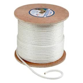 Marine Cordage & Sailing Cordage Rope