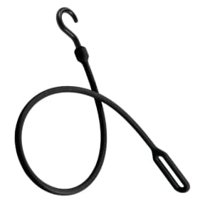 Marine shock cord top