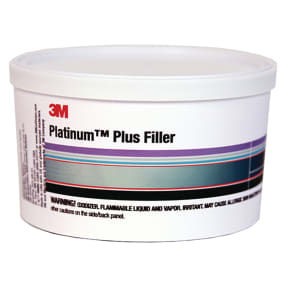 Platinum Plus Filler