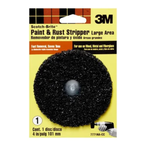 07771 of 3M Paint and Rust Stripper