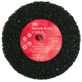14579 of 3M Scotch-Brite Clean 'n Strip Disc