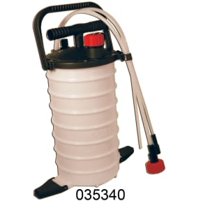 Fluid Extractor Hand Pump