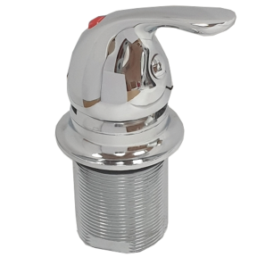 10500 Compact Single Lever Shower Mixer with Fittings