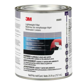 3M&trade; Lightweight Body Filler