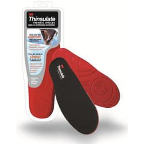 Thinsulate Thermal Insoles