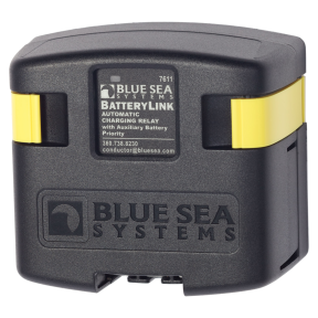 7611 of Blue Sea Systems BatteryLink Automatic Charging Relay 120A