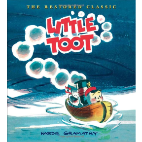 ppg021 of Nautical Books Little Toot
