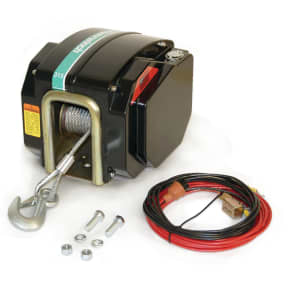 12V Electric Trailer Winch