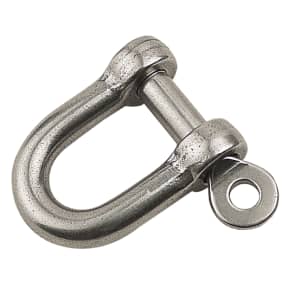 &#147;D&#148; Shackle