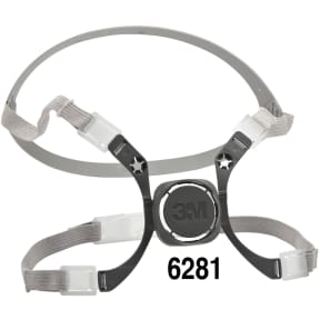 Replacement Parts - 6000 Series Half- & Fullface Respirator