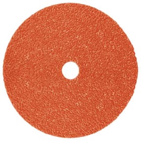787C Fibre Disc - Ceramic Precision-Shaped Grain