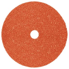 787C Fibre Disc - Ceramic Precision-Shaped Grain