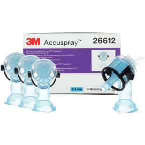 Accuspray Atomizing Head Refill Packs for 3M PPS Series 2.0