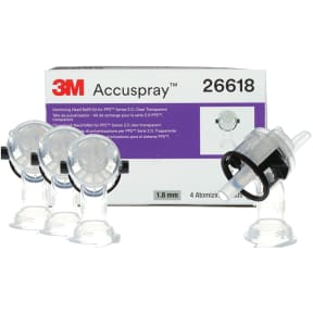 Accuspray Atomizing Head Refill Packs for 3M PPS Series 2.0