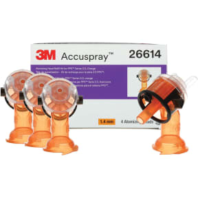 Accuspray Atomizing Head Refill Packs for 3M PPS Series 2.0