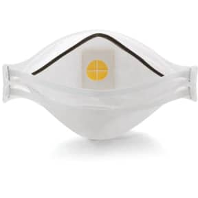 Aura Particulate Respirator 9211+ N95 Dust Mask