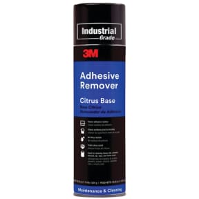 Citrus Based Adhesive Remover 
