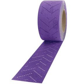 Cubitron II Hookit Clean Sanding Sheet Rolls