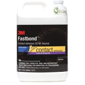 Fastbond 30NF Contact Adhesive - Neutral