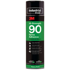Hi-Strength 90 Spray Adhesive