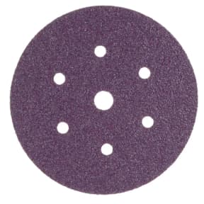 30787 of 3M Hookit Dust Free Original 3M 7 Hole Purple Discs - 740I