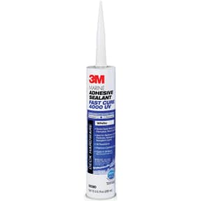 4000UV Fast Cure - Marine Hybrid Adhesive Sealant