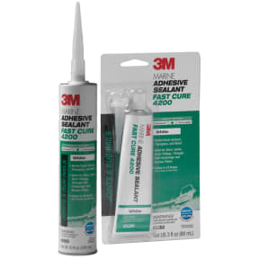 3M&trade; Marine Adhesive&frasl;Sealant  - 4200 Fast Cure