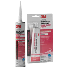 3M&trade; Marine Adhesive&frasl;Sealant - 5200 Fast Cure