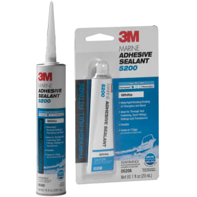 Marine Adhesive&frasl;Sealant  - 5200