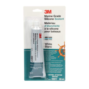 Marine Grade Silicone Sealant